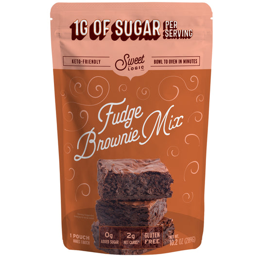 3-Pack Brownie Baking Mix