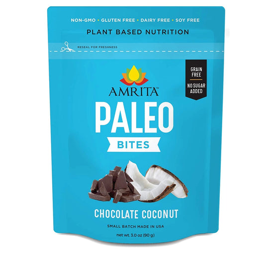 Chocolate Coconut Bites (3 pack)