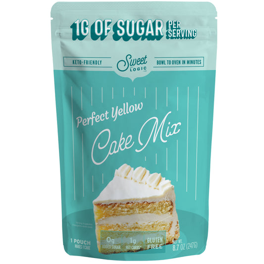 3-Pack Yellow Cake Baking Mix
